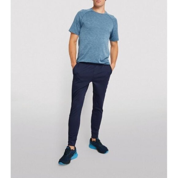 New Rhone | Men's Spar Tactel Jogger Pants - Picture 2 of 13